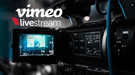 Vimeo Acquires Livestream Takes Aim Youtube And Facebook