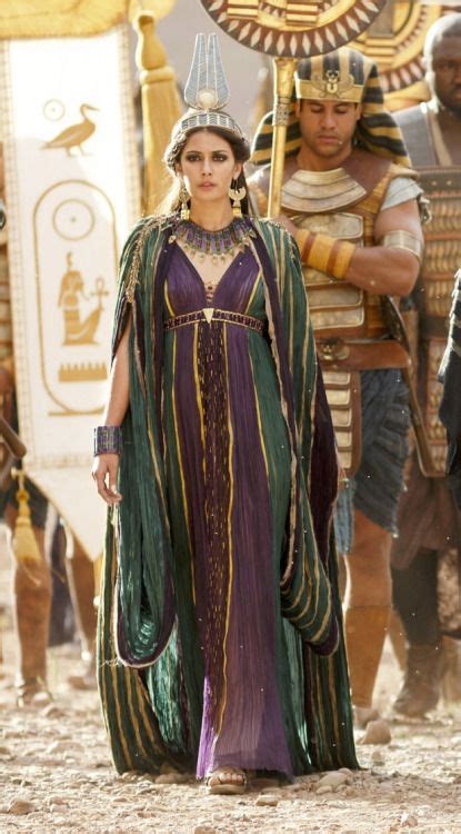 sibylla deen as ankhesenamun in “tut” ancient egyptian clothing egyptian dress egyptian
