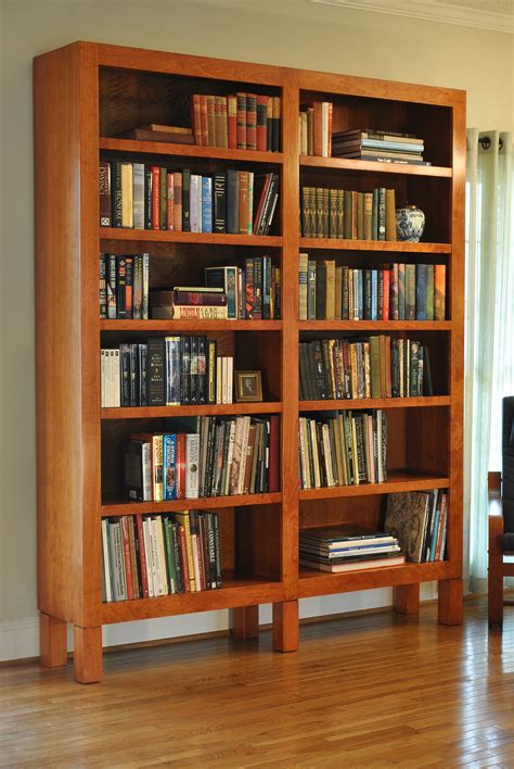 Atlanta Ga Custom Bookcase And Library Design — Atlanta Custom Furniture