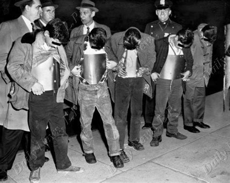 04101958 Five Youth Gang Members Arrested In Brooklyn Wear