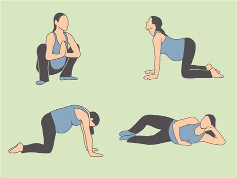 10 Best Antenatal Exercises That You Can Perform And Its Benefits