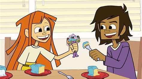 Animação Doze Anos Para Sempre da Netflix explora início da adolescência Festival Teen