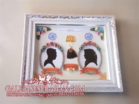 Maybe you would like to learn more about one of these? Mahar uang siluet pengantin | Pengantin, Siluet, Bunga