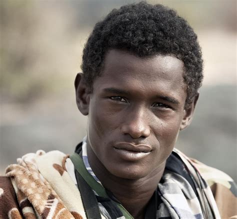 Ethiopian Man African People Ethiopia People Interesting Faces