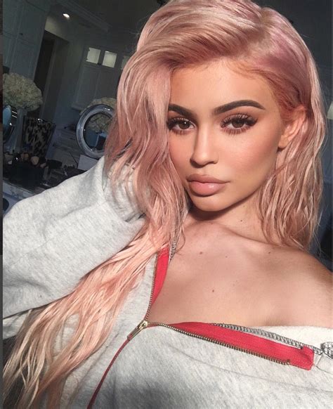 Top 8 Best Kylie Jenner Hair Colors
