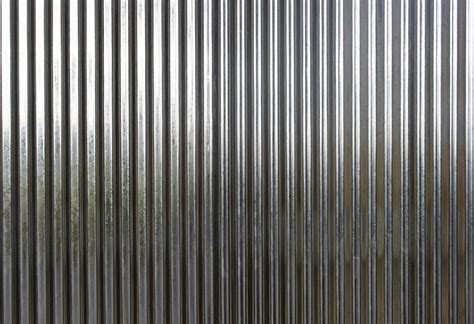 Corrugated Metal Texture 1960164 Stock Photo At Vecteezy