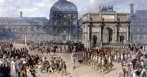 The Paris Historical Axis What Is It And Where You Can See It