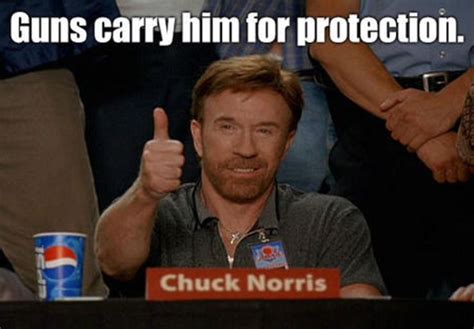 10 chuck norris memes that are way too hilarious