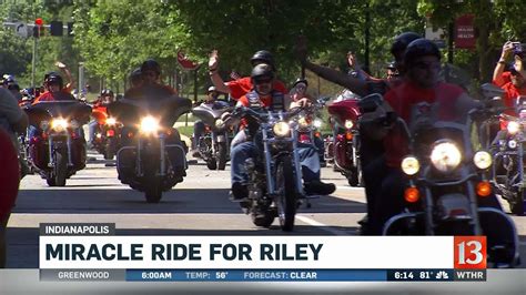 Miracle Ride For Riley Youtube