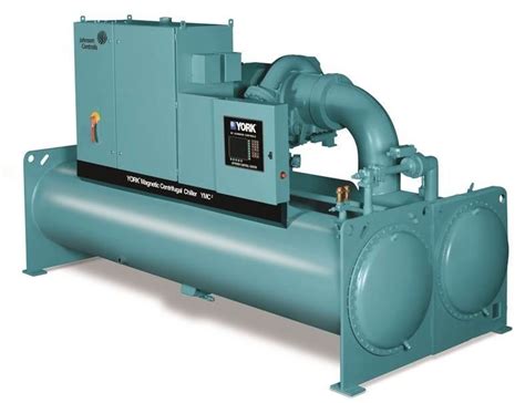Johnson Controls sets a new standard in chiller technology, expands ...