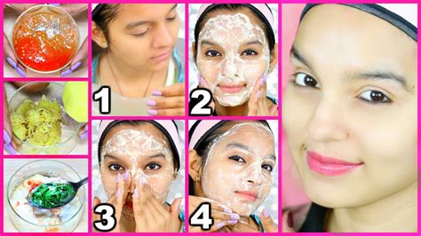 Skin Brightening Facial Step By Step Demonstration Anaysa Youtube