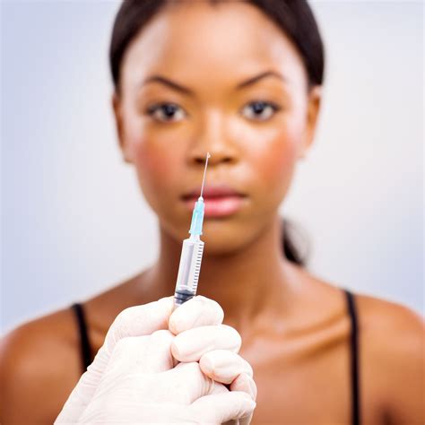What Women Of Color Need To Know About Getting Injectables Makeup Skin Care Skin Makeup