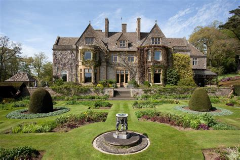 Inside What May Be The Beckhams New English Country Estate Vogue