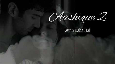 Sunn Raha Hai Lyrics Female Version Shreya Ghoshal High Quality Sound Youtube