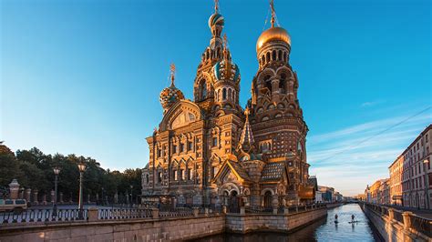 7 Facts About The Church Of The Savior On Spilled Blood In St