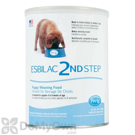 On vimeo, the home for high quality videos and the people who love them. PetAg Esbilac 2nd Step Puppy Weaning Food