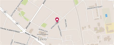 Cafe zodiac bar 9000 gent. Openingsuren ABVV Eeklo Kerkstraat 45
