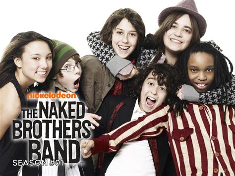 Prime Video The Naked Brothers Band Season
