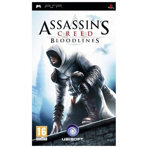 Assassin S Creed Bloodlines Psp Games