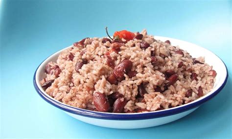 How To Make The Perfect Rice And Peas With Images Perfect Rice
