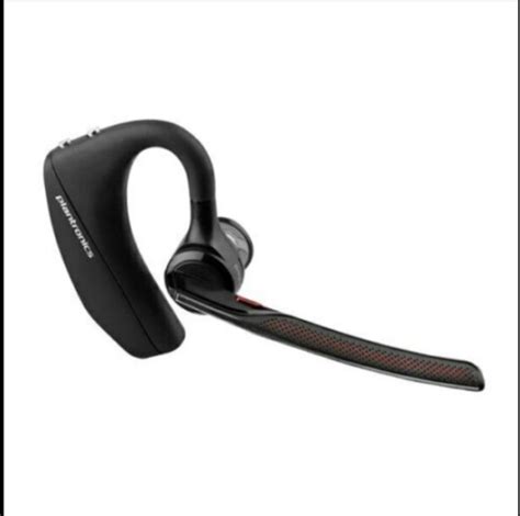 Plantronics Voyager 5220 Wireless Bluetooth Headset 203600 163 Black Ebay