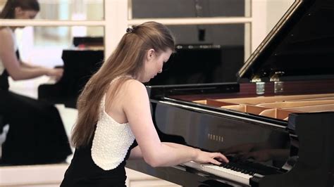 Elizaveta Frolova S Rachmaninoff Sonata No 2 Op 36 1st Movement