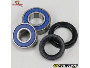 Roulements Joints Spi De Roue Avant Honda Trx All Balls