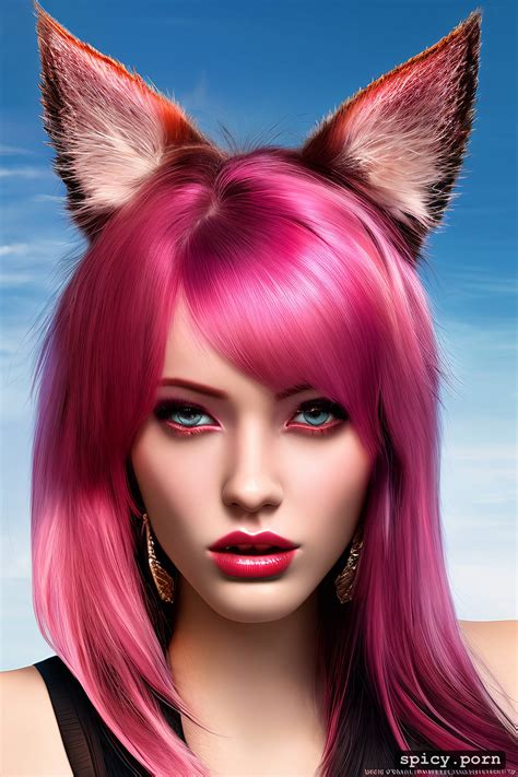 Image Of Pink Hair Girl With Pink Pussy Spicy Porn