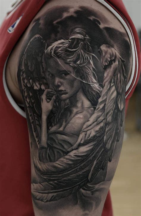 Pin By Frank Roddy On Tattoo Artist Sile Sanda Black And Grey Tattoos
