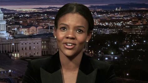 Candace Owens Says Dems Have Done Nothing But ‘fear Monger Race Bait