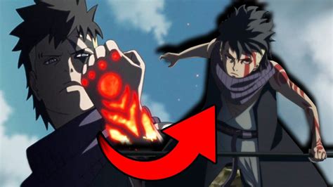 Boruto Naruto Next Generations R Sz A Hal Loszt Kawaki Erre K Pes A Karma I Heti Boruto