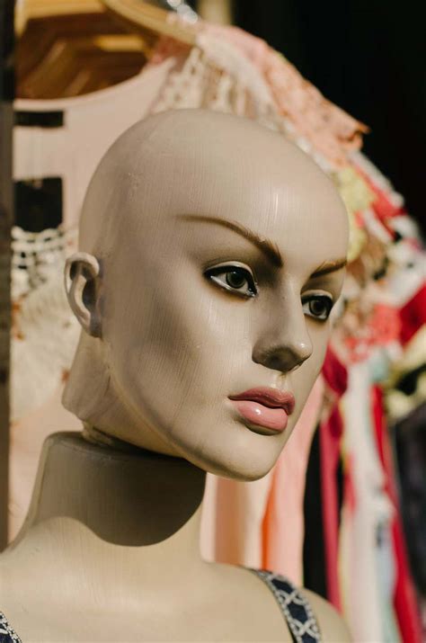 Person Mannequin Head People Image Free Photo