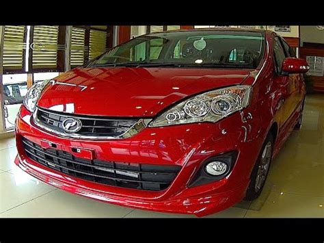 Quote(shmiad @ sep 29 2016, 08:40 am). New Perodua Alza Hatchback 2015, 2016 video review - YouTube