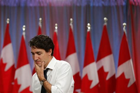 In Canada Justin Trudeau Says Refugees Are Welcome The New York Times