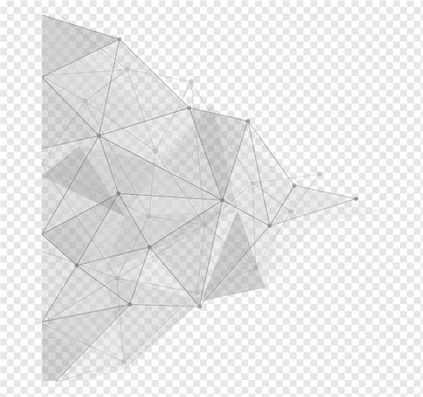 Alle diese punkte hintergrund hintergrund ressourcen stehen auf pngtree zum kostenlosen download zur verfügung. Geometriewinkel, ein dreieckiger Raumhintergrund, graue ...