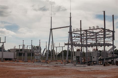 Bbc Electrical Substation