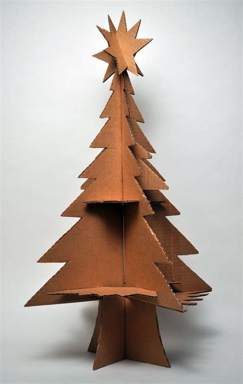 Hutch Studio A Cardboard Christmas