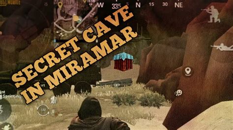 Miramar Secret Loot Location Pubg Mobile Youtube