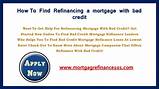 How To Refinance Your Home With Poor Credit Pictures