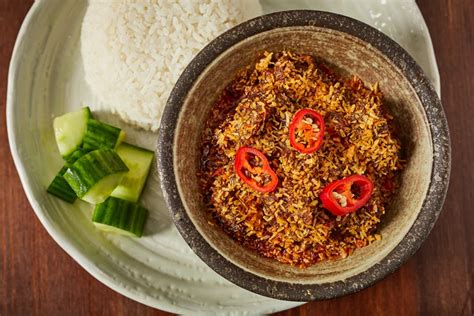 Malaysian Beef Rendang Recipe Great British Chefs