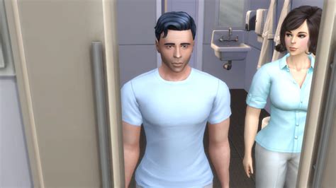Fallout 4 Nate And Nora In Sims 4 By Danny14180jason On Deviantart