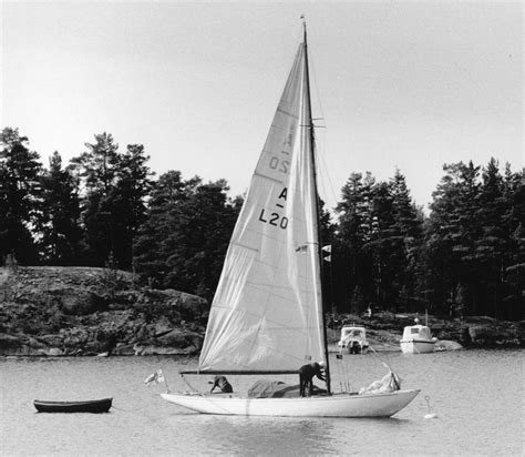 Ylva johansson's answers to the european parliament quesionnaire. A-veneet A-boats - Sails and Sea