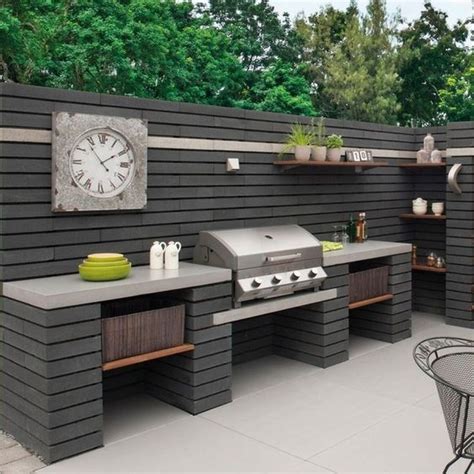10 Cheap Outdoor Kitchen Cabinets