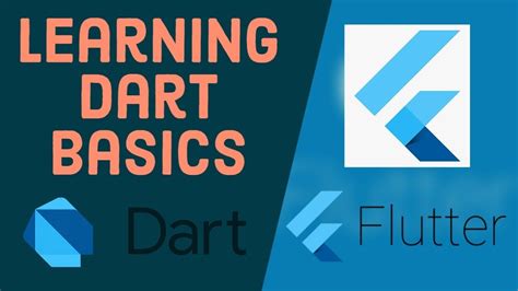 What is flutter, and how is it different? Flutter Tutorial for Beginners 2 - Learning Dart Basics ...