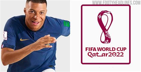 2022 World Cup Kit Sleeve Badge Revealed Footy Headlines