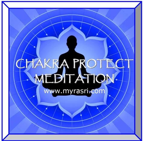 Chakra Protect Meditation New Evolved Chakras