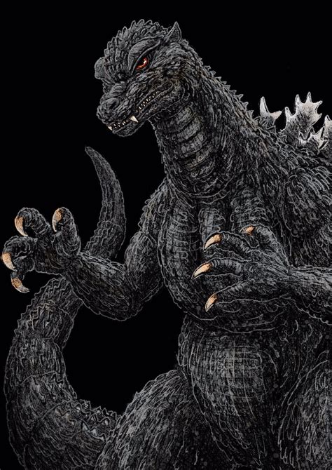 Godzilla Vs Gojira Prehistoric Creatures Kraken King Kong Kaiju Sexiz Pix