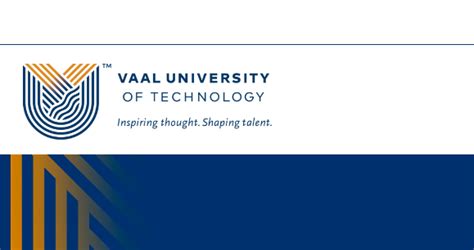 Vaal University Of Technology Vut Online Application Admission