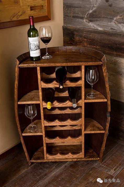 How To Make A Wine Barrel Liquor Cabinet Diy