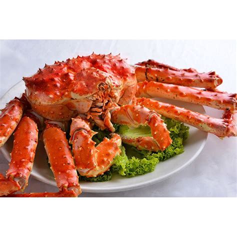 Kanika Alaska King Crab 1600g 1800gm Per Pc